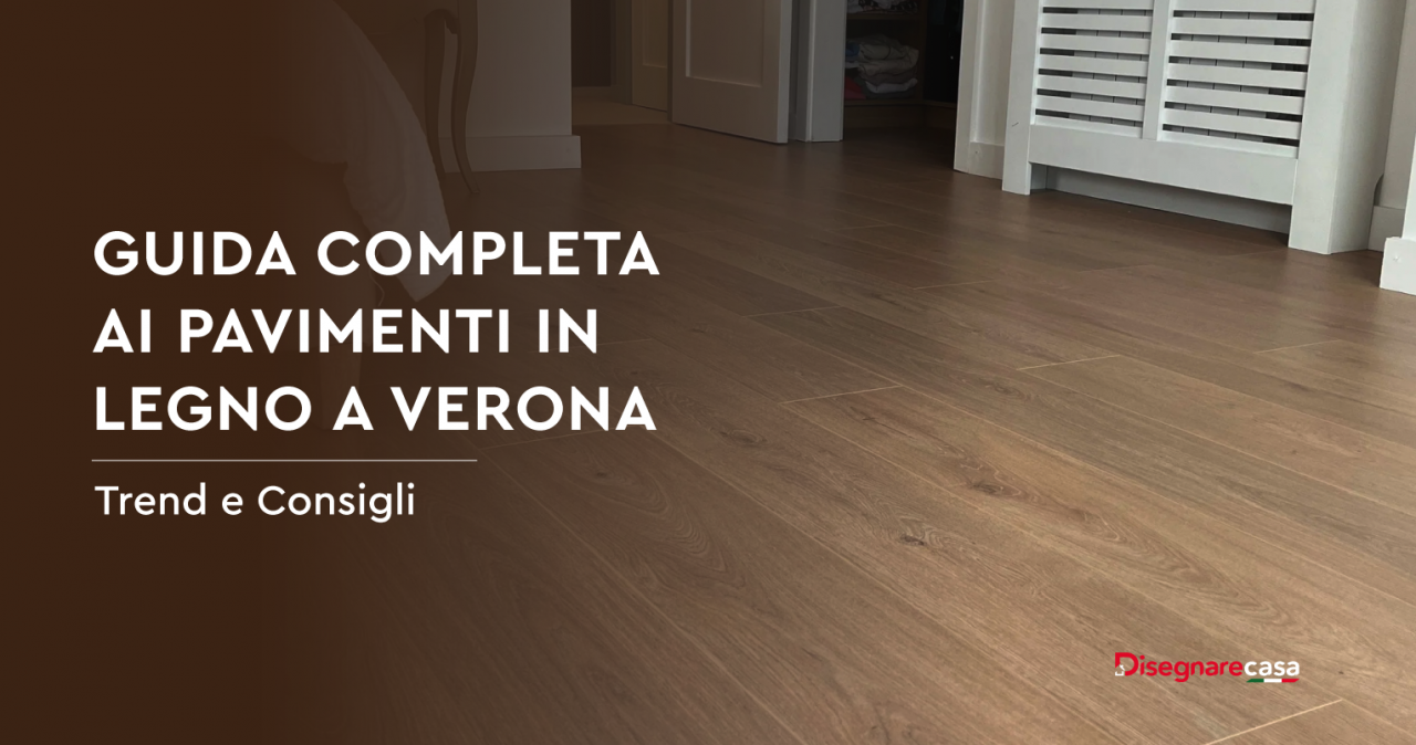 pavimenti in legno a Verona