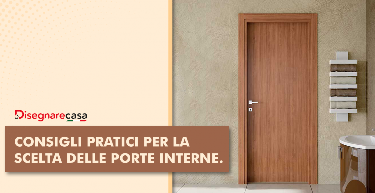 Consigli pratici per la scelta delle porte interne - Blog - Parquet  Disegnare Casa - P. Iva 10634980154