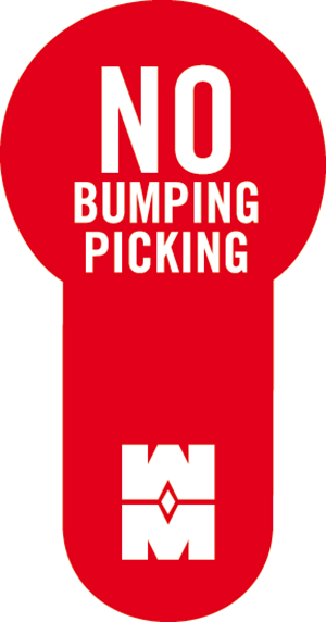 no bump pick