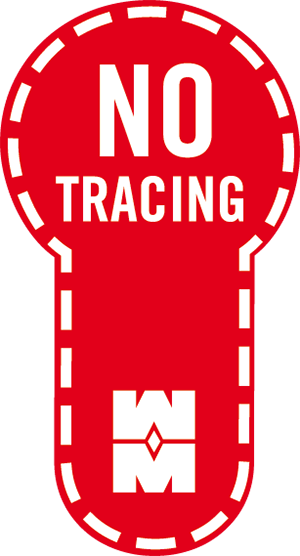 no tracing