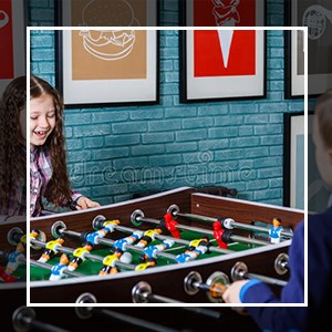 Beginner Soccer Table