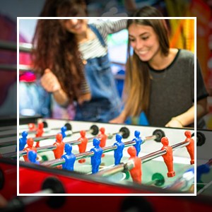 Semi-Professional Soccer Table