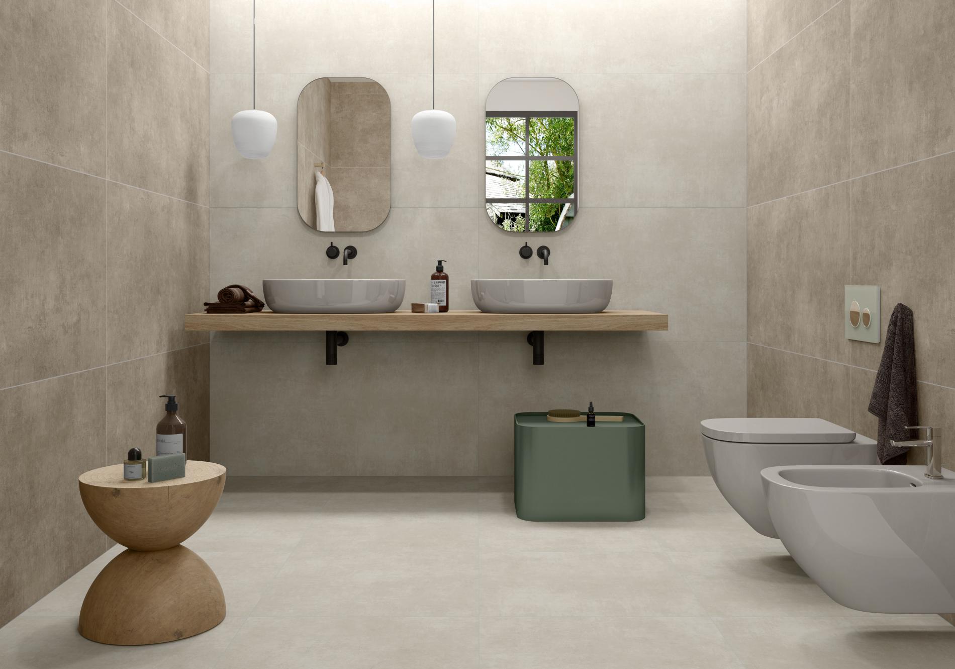 Rivestimento vasca da bagno su misura - Kronos Ceramiche