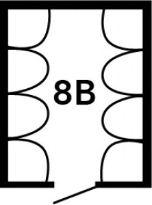 8B