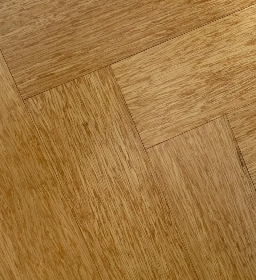 bamboo spina italiana strand woven